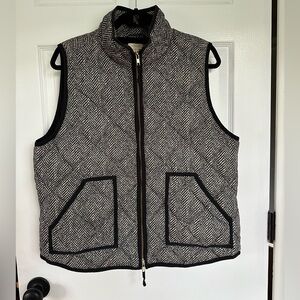 💕 J. Crew Down Vest